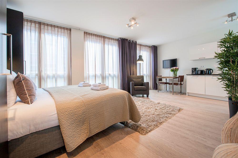 Sarphatipark Apartments Appartamento