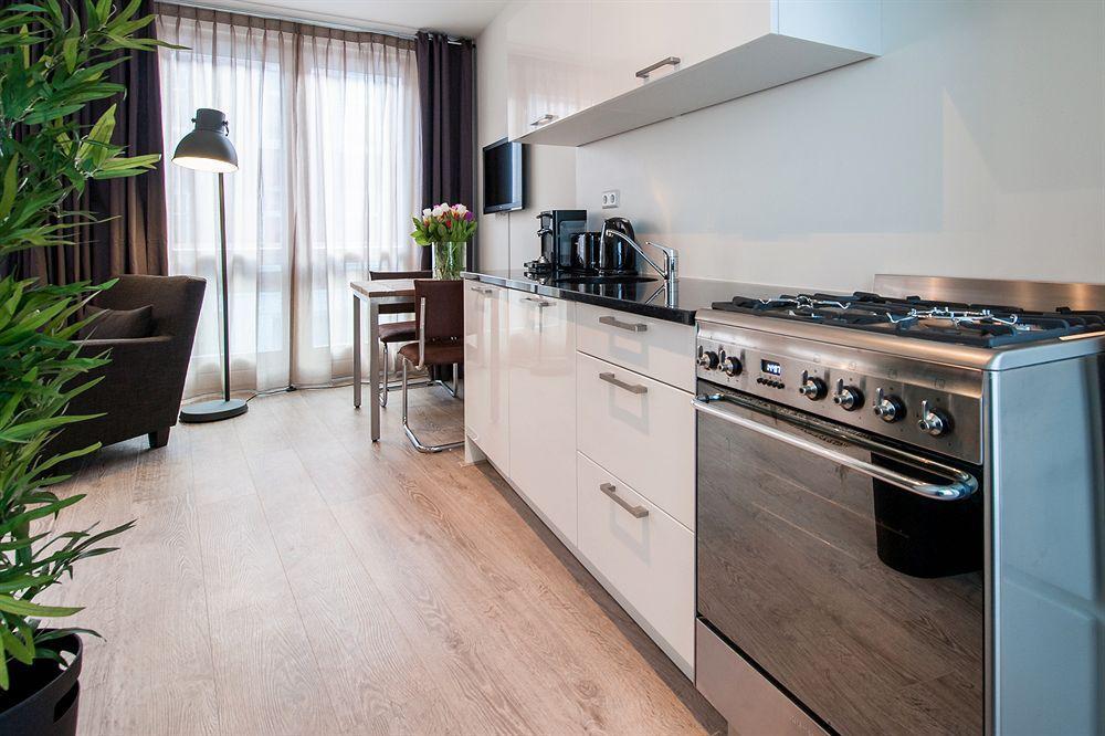 Sarphatipark Apartments Appartamento *