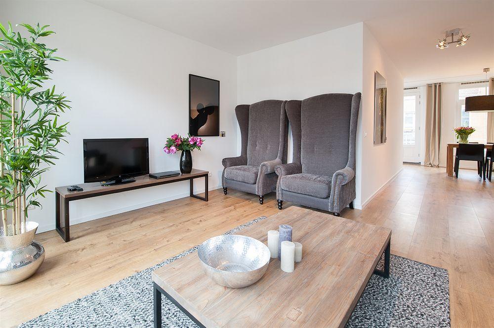 Sarphatipark Apartments Appartamento