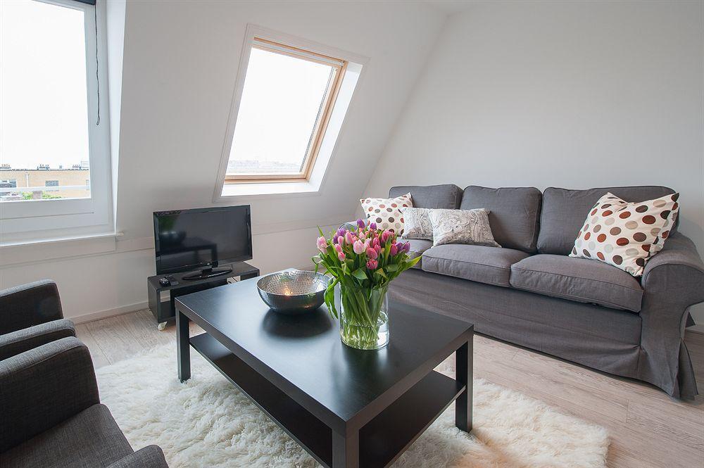 Sarphatipark Apartments Appartamento Amsterdam