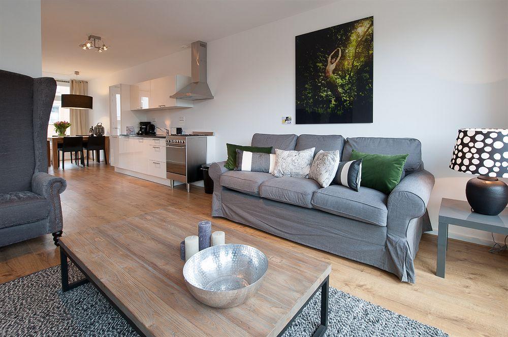 Sarphatipark Apartments * Amsterdam