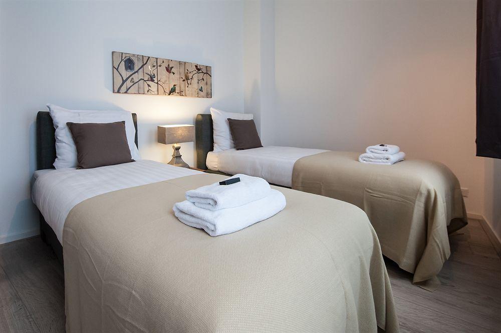 Sarphatipark Apartments Appartement Amsterdam