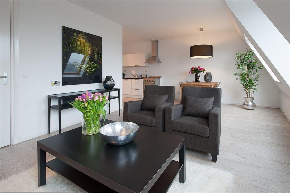 Sarphatipark Apartments Appartement *