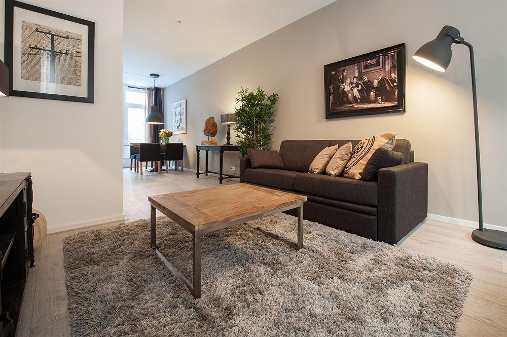 Sarphatipark Apartments Appartamento Amsterdam