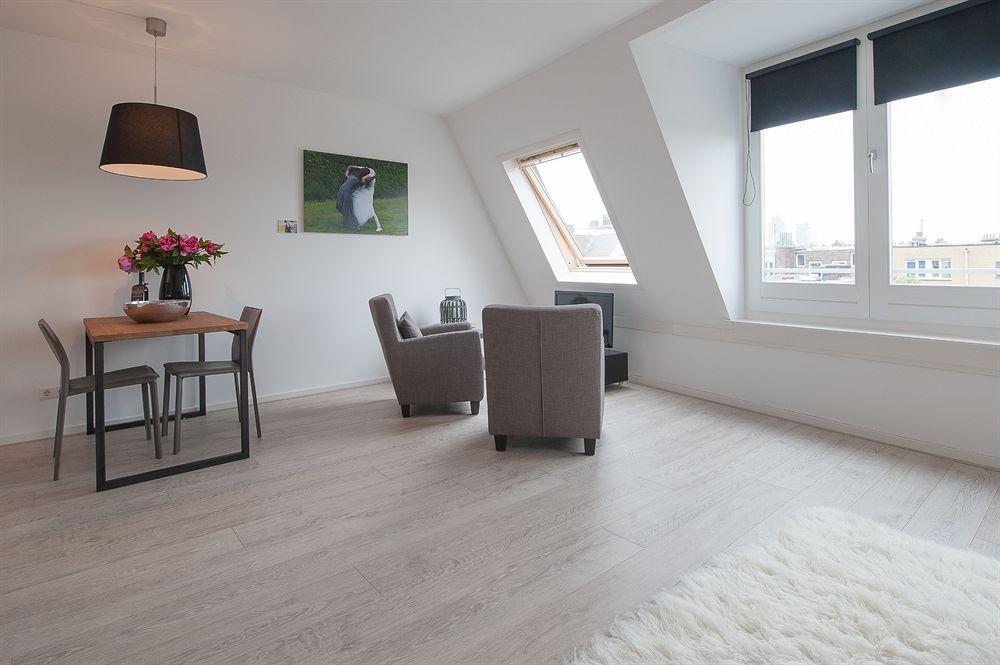 Sarphatipark Apartments Appartamento *