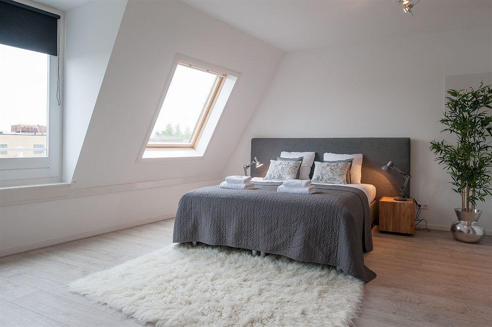 Sarphatipark Apartments * Amsterdam