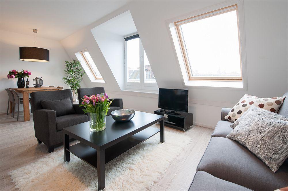 Sarphatipark Apartments Appartement