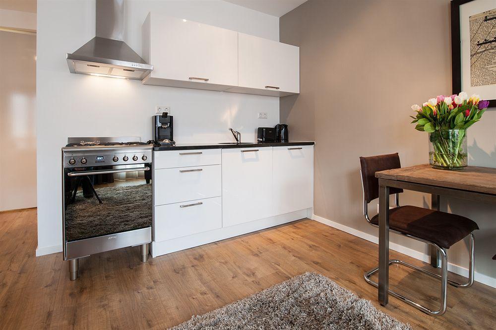 Sarphatipark Apartments * Amsterdam