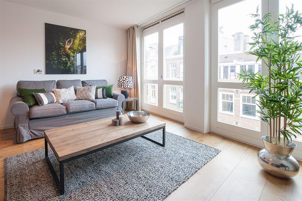 Sarphatipark Apartments *