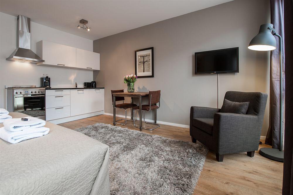Sarphatipark Apartments Appartamento