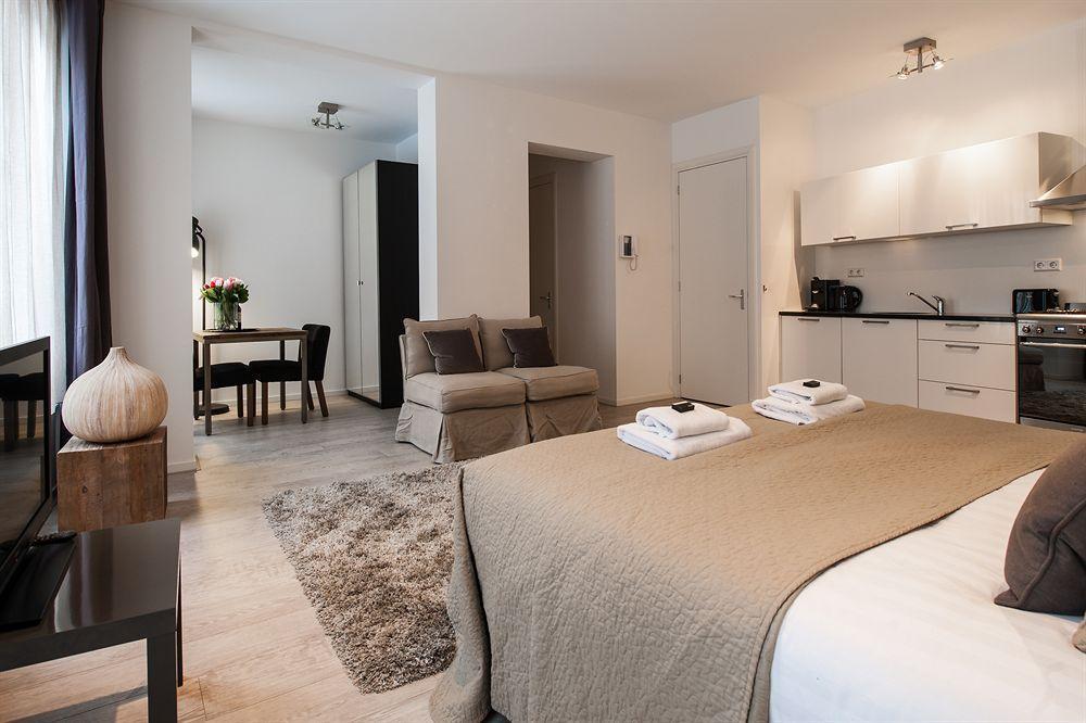 Sarphatipark Apartments Appartamento Amsterdam