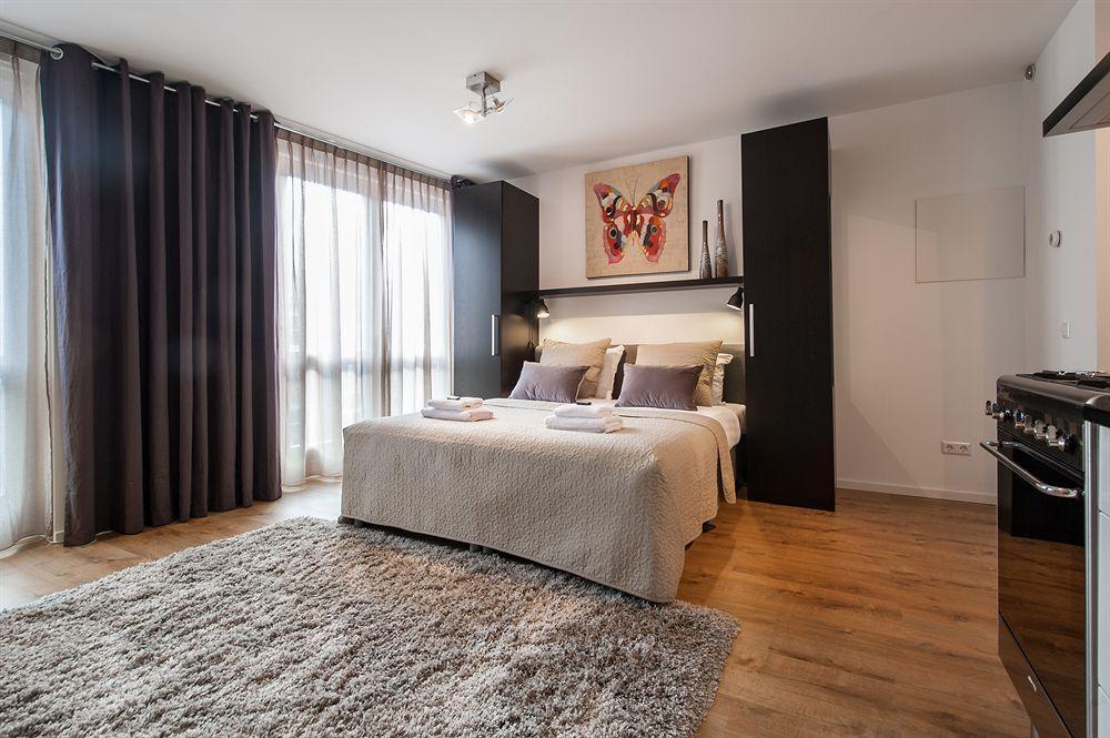 Sarphatipark Apartments Appartamento *