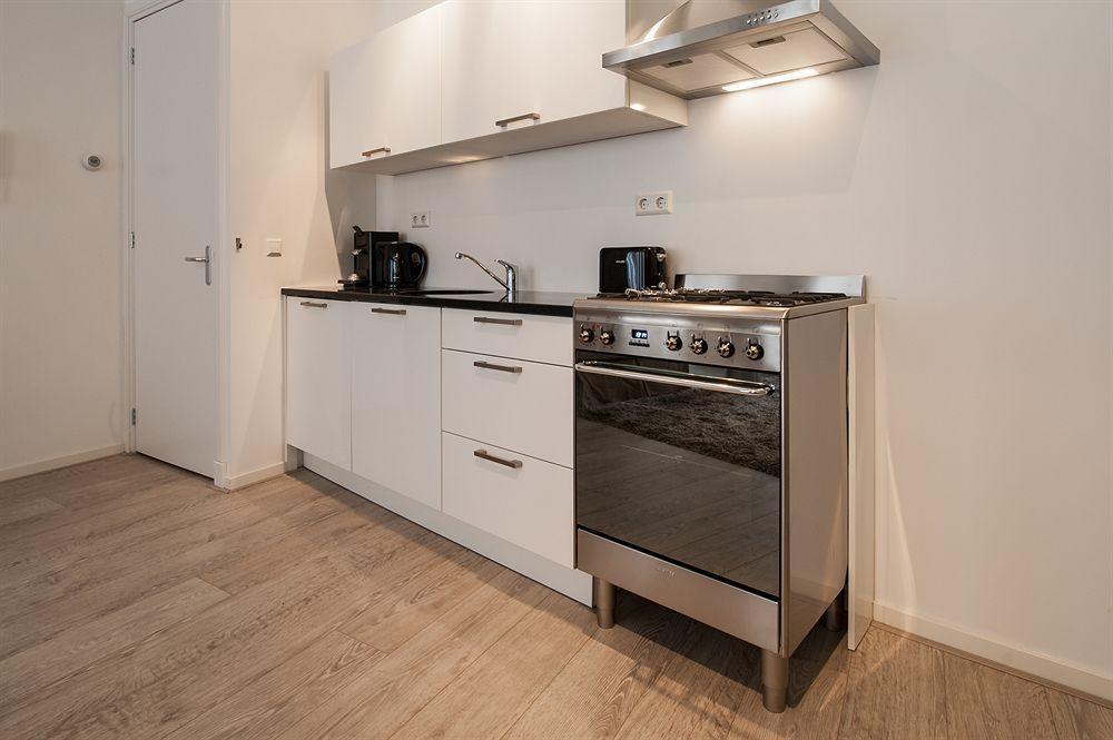 Sarphatipark Apartments * Amsterdam