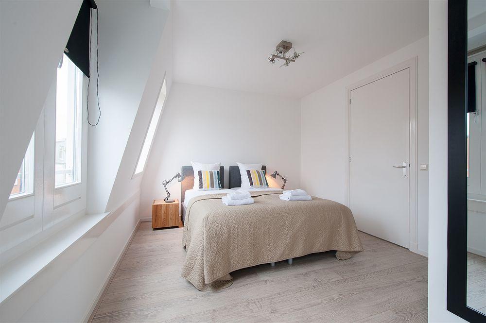 Sarphatipark Apartments Appartamento Amsterdam