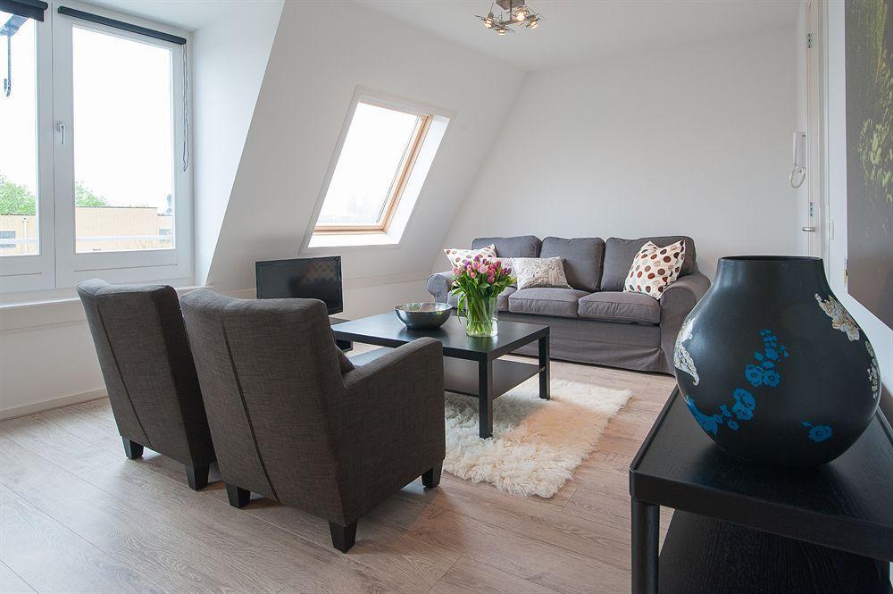 Sarphatipark Apartments Appartamento *