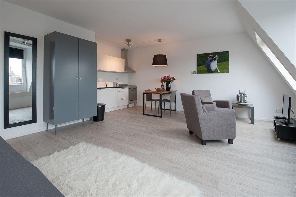 Sarphatipark Apartments Appartamento Amsterdam