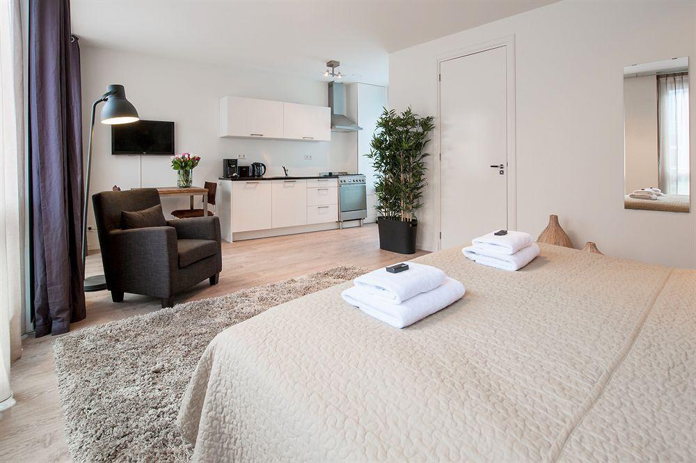 Sarphatipark Apartments Appartement *