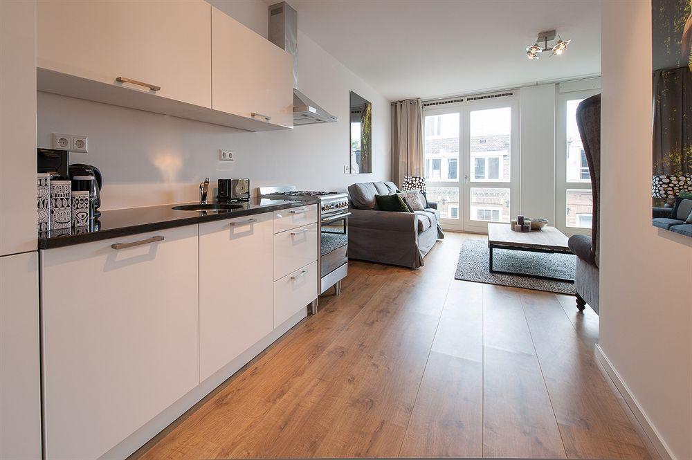 Sarphatipark Apartments Appartamento