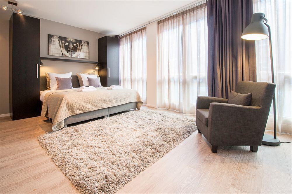 Sarphatipark Apartments * Amsterdam