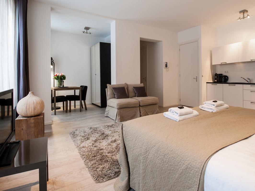 Sarphatipark Apartments Appartement *