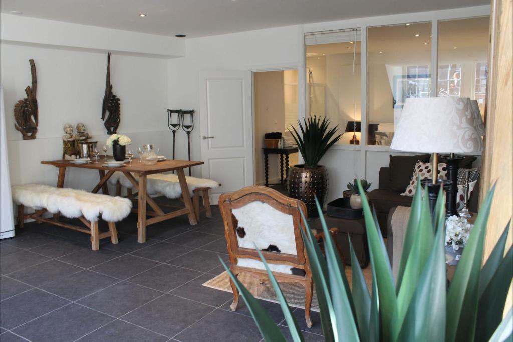 Appartement Prince Floris *