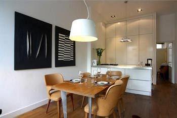 Stadhouderskade Appartement
