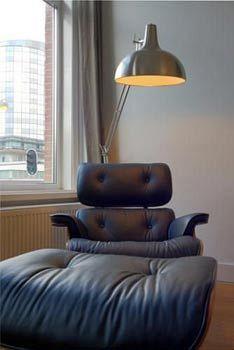 Stadhouderskade Appartement Amsterdam