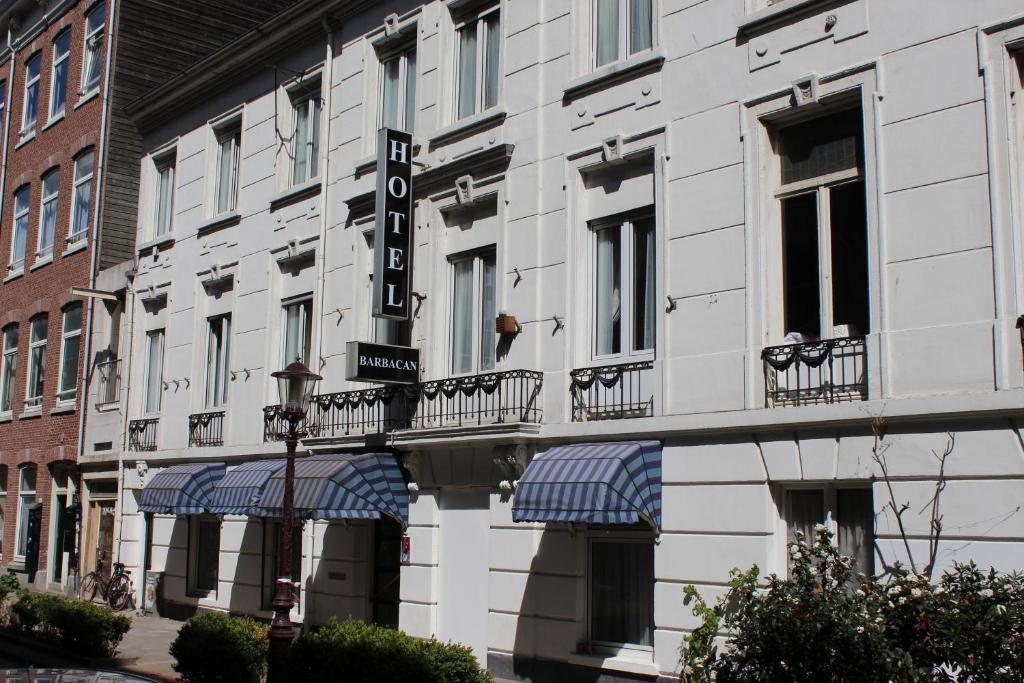 Budget Barbacan Hotel Ámsterdam