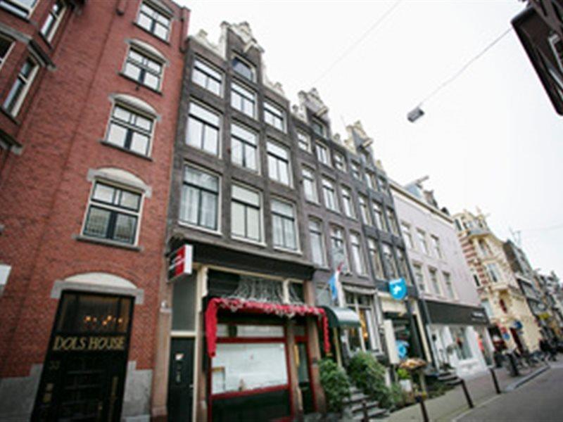 Hotel Quentin Golden Bear Amsterdam