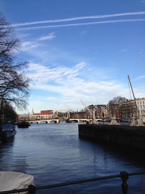Amstel Lock Appartement *
