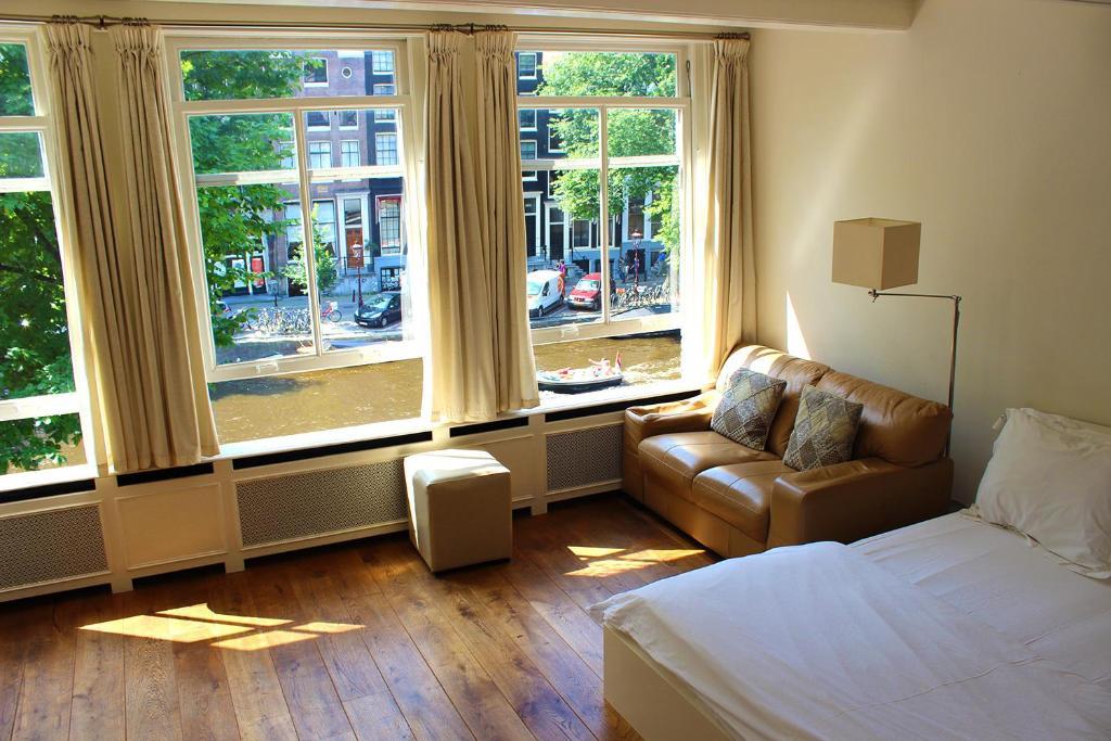 Jewel Canal Séjour chez l'habitant Amsterdam