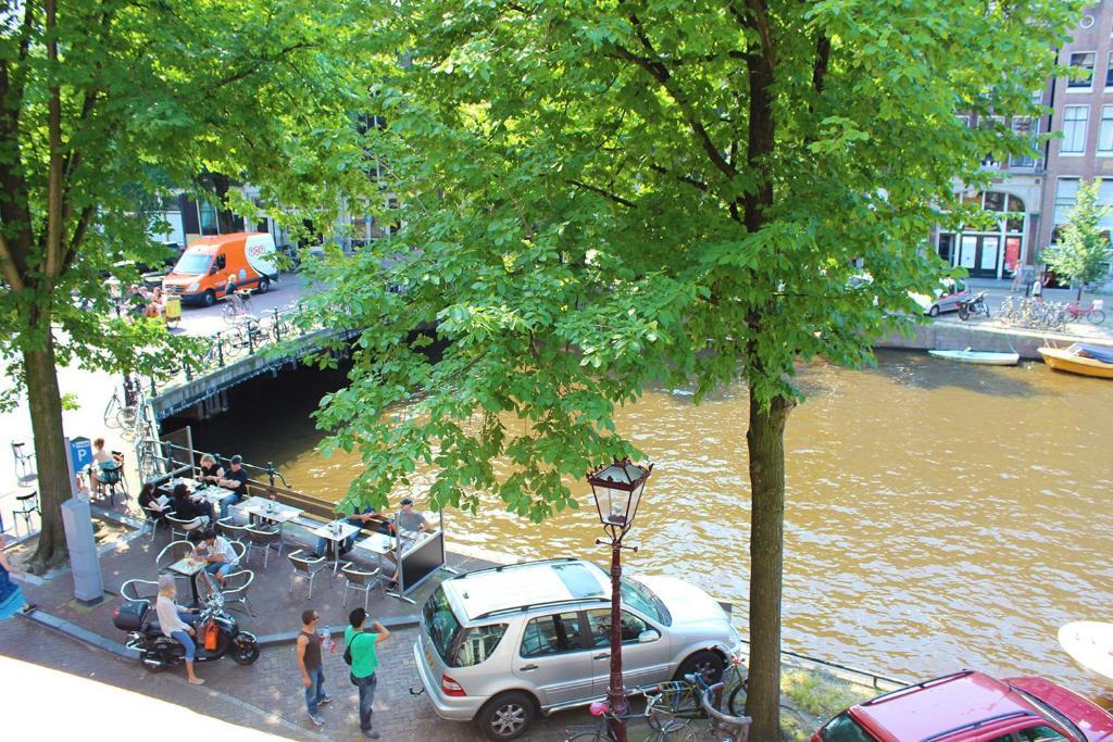 Séjour chez l'habitant Jewel Canal Amsterdam