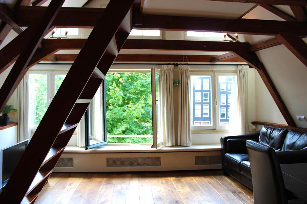 Jewel Canal Séjour chez l'habitant Amsterdam