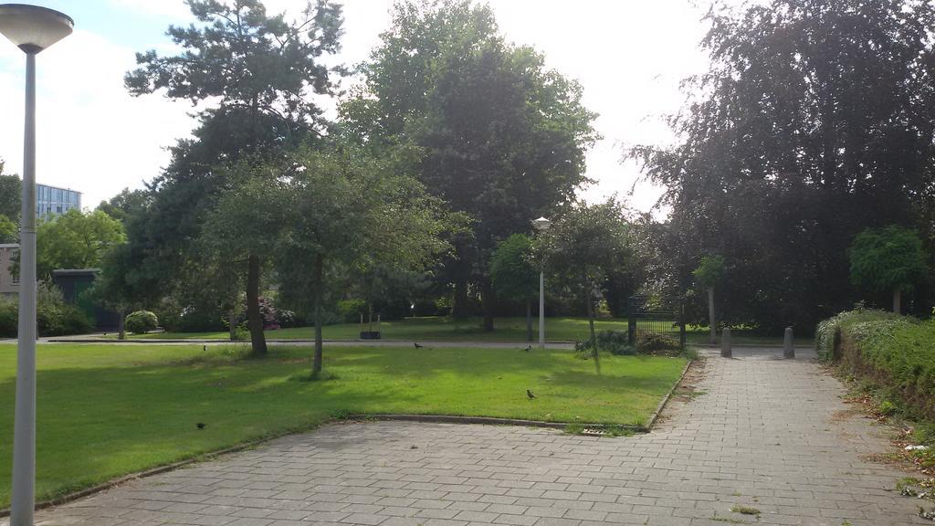 With Garden, Zuid/rai/wtc