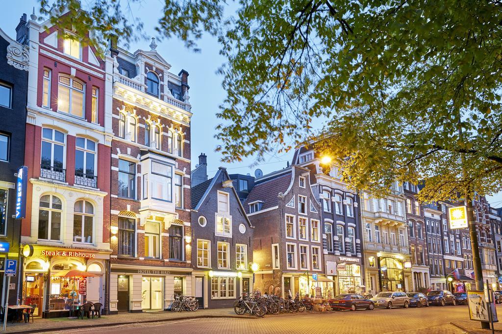 Hotel The Bird Amsterdam