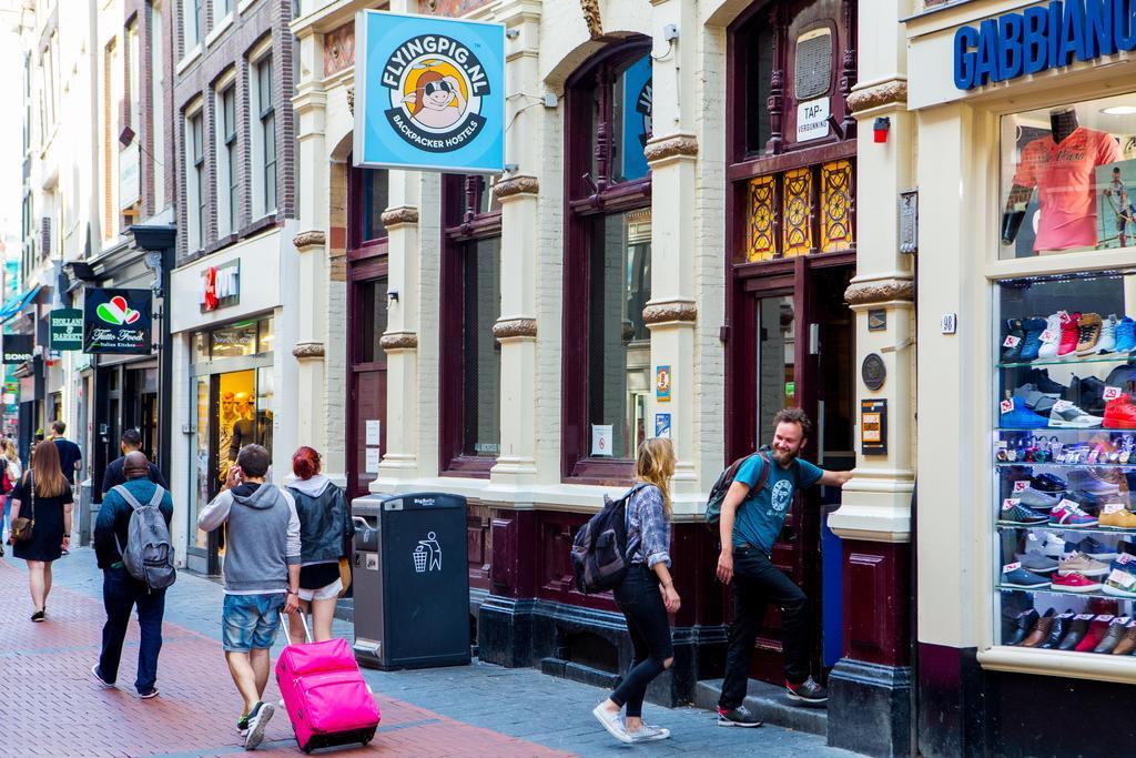 Auberge de jeunesse The Flying Pig Downtown