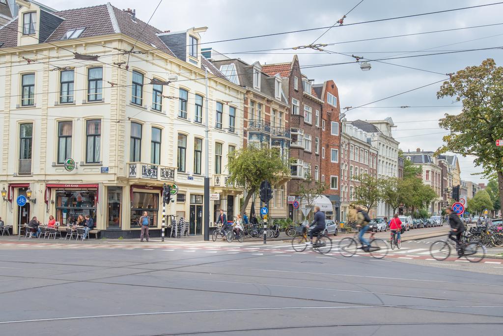 Hotel Plantage Ámsterdam