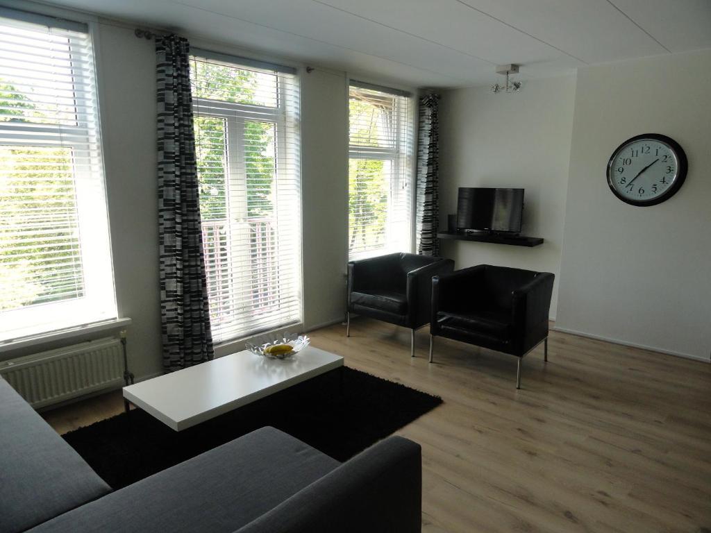 Frankendael Lejlighed Amsterdam