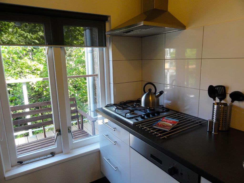 Apartment Frankendael *