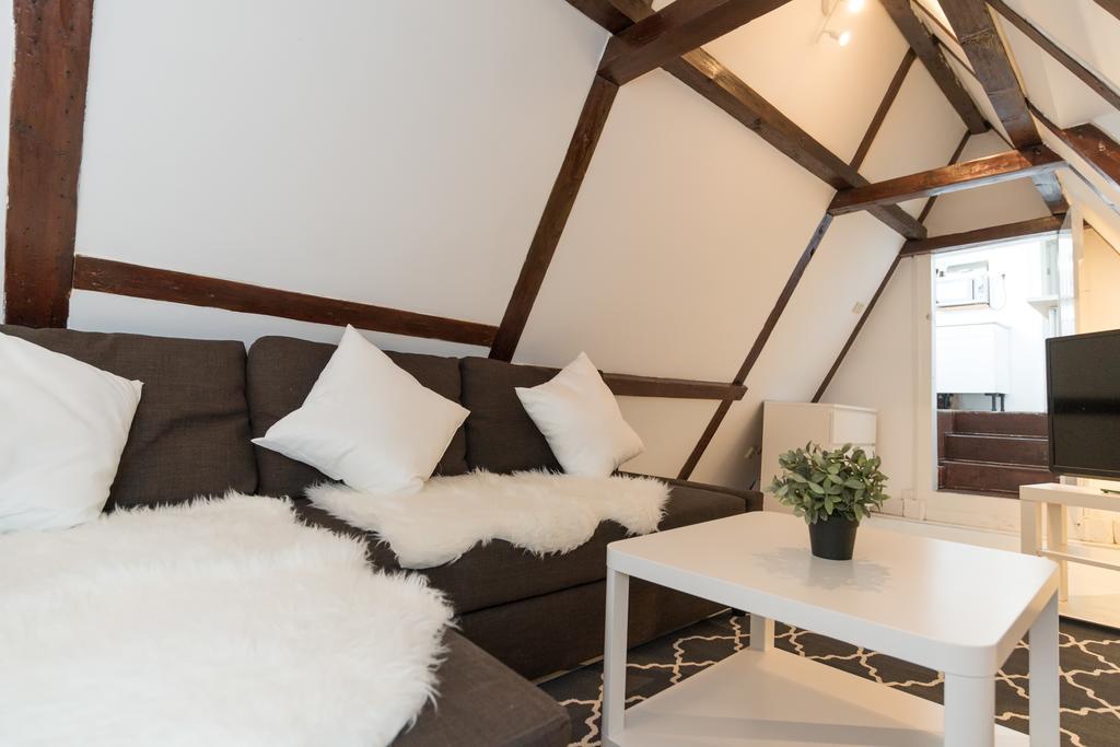 Privatunterkunft Lil' Dutch Studio Amsterdam