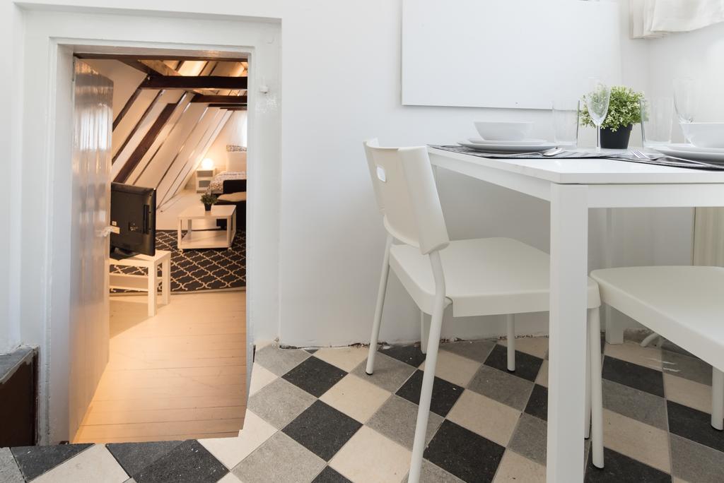Privatunterkunft Lil' Dutch Studio *