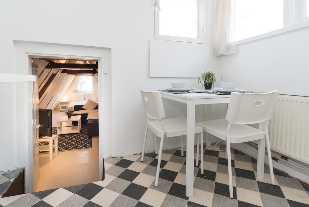 Séjour chez l'habitant Lil' Dutch Studio Amsterdam