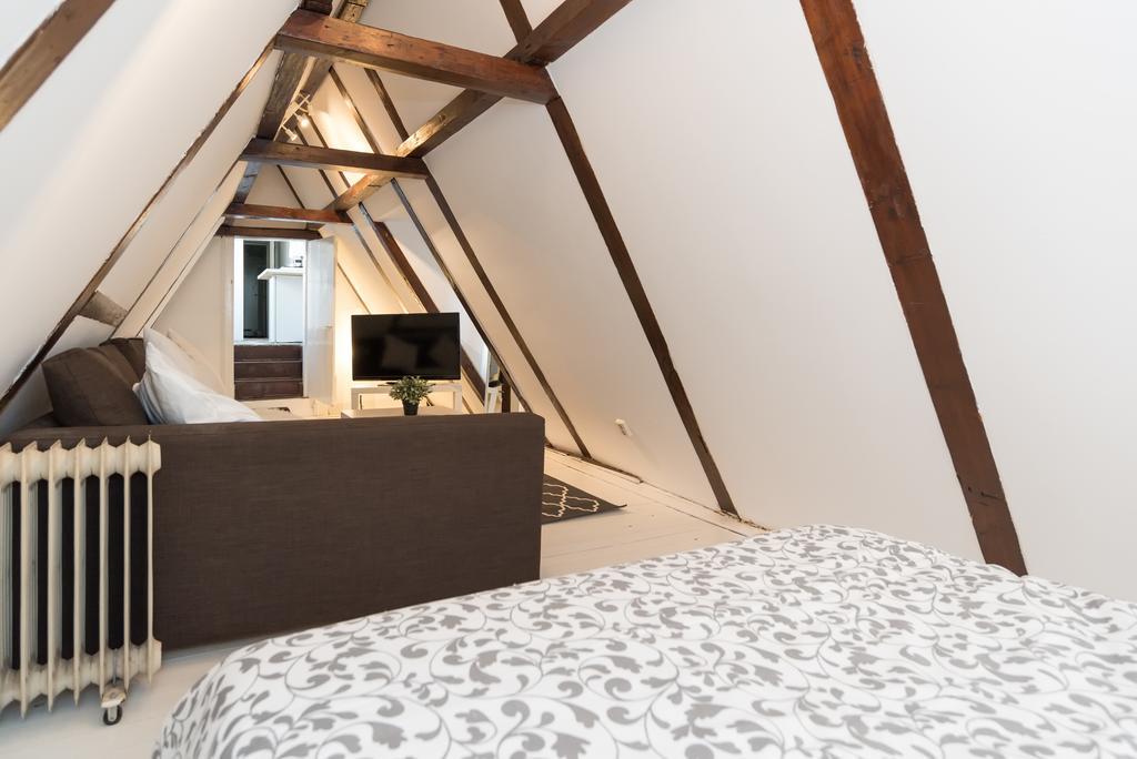 Séjour chez l'habitant Lil' Dutch Studio Amsterdam