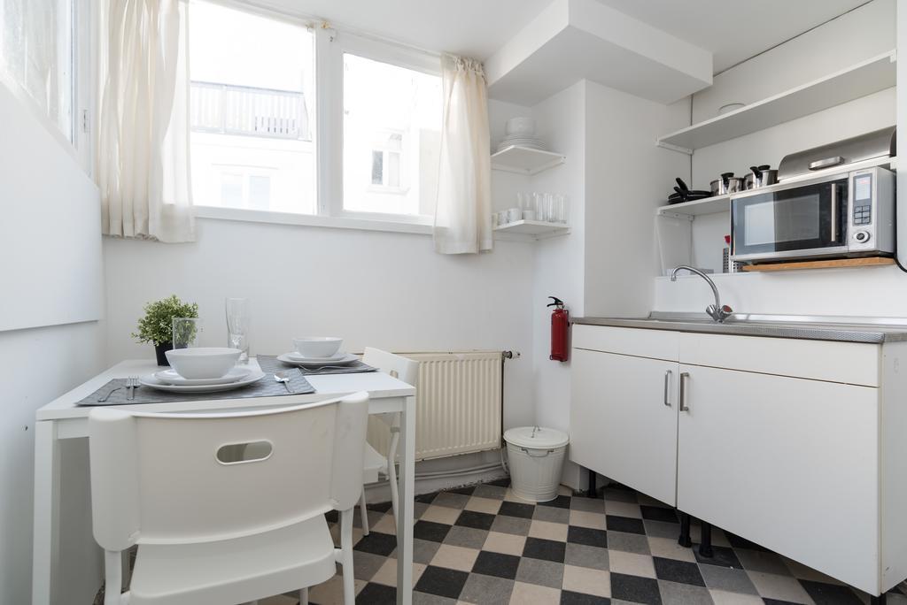 Privatunterkunft Lil' Dutch Studio Amsterdam