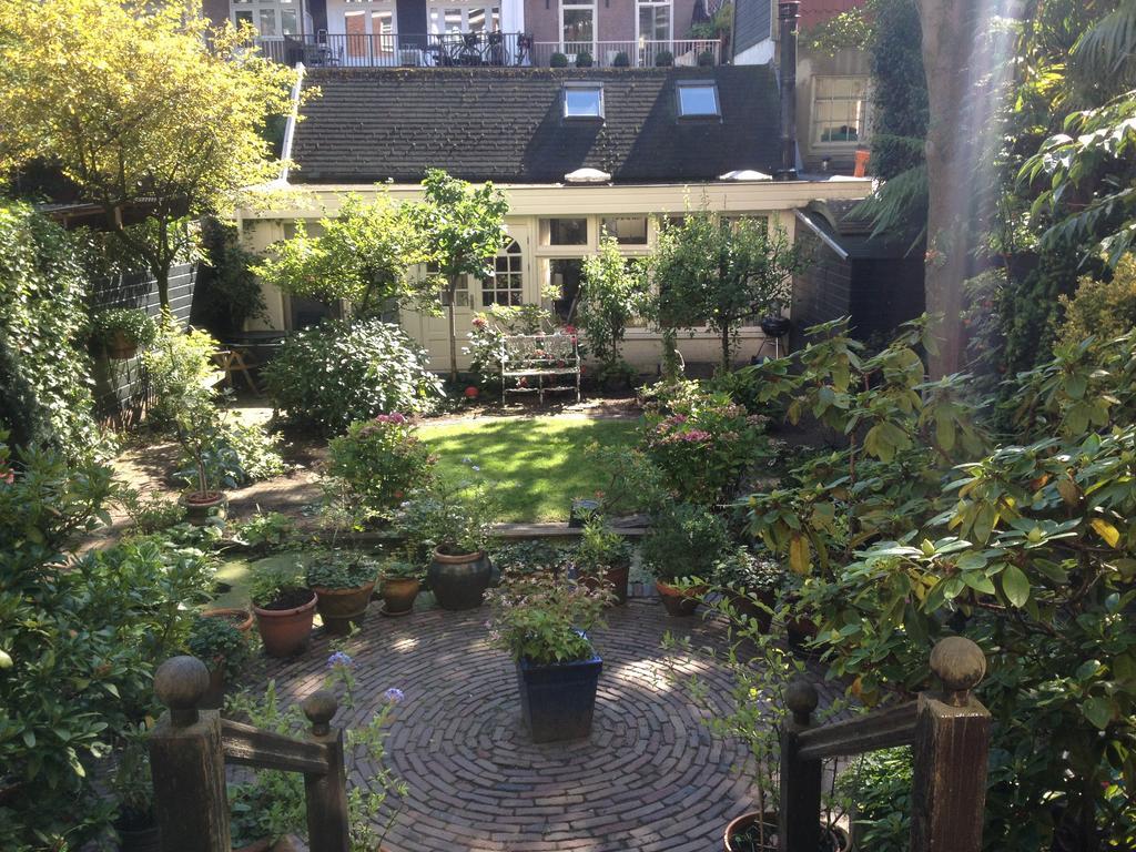 Couette-café Vondelparkmuseum