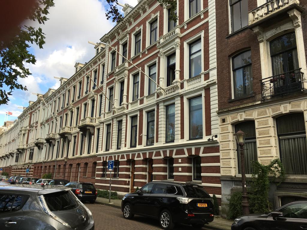 Vondelparkmuseum Couette-café Amsterdam