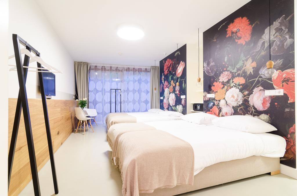 Marnix360apartments The Mansion 2* Ámsterdam