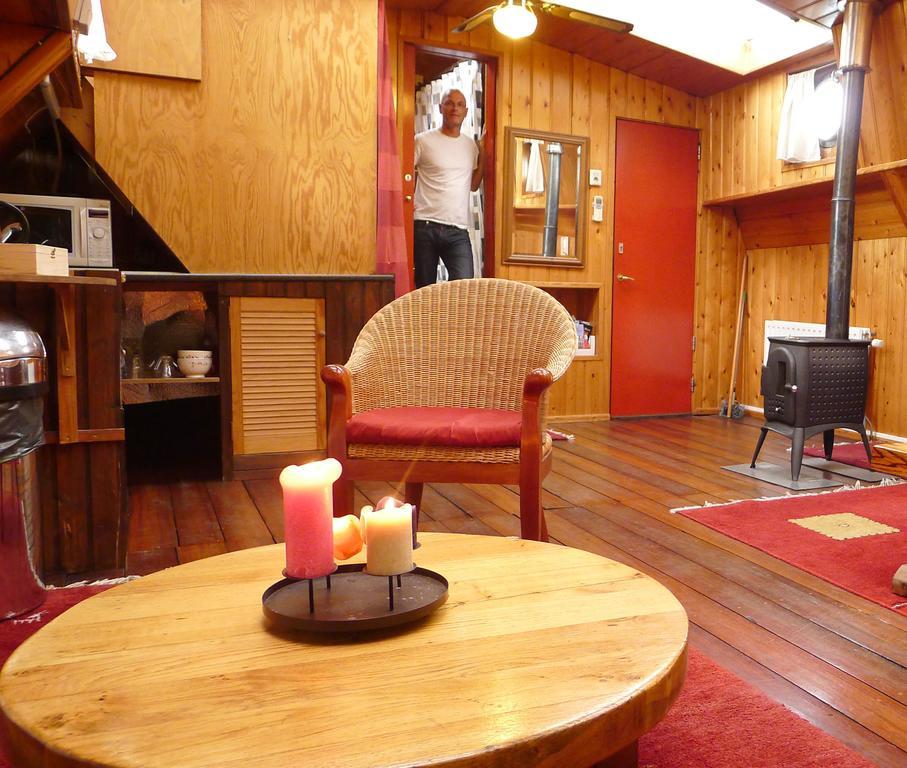 Hotelboat Ideaal Amsterdam