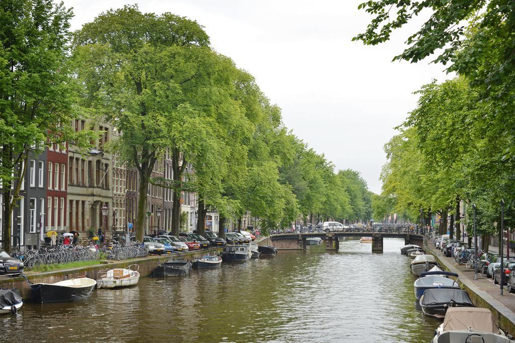 Luxueuze Herengracht Bed and breakfast