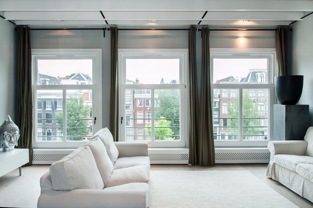 Appartement The Blake At Prinsengracht Amsterdam